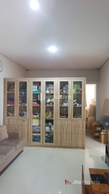 Dijual Rumah Di Banjar Wijaya, Sudah Renov Tangerang