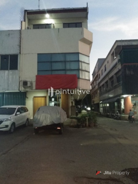 Dijual Ruko Dimeruya Ilir Raya Kembangan, Jakarta Barat