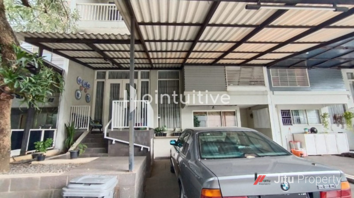 Turun Harga! Pinang Residence, Jalan Deplu, Jakarta Selatan