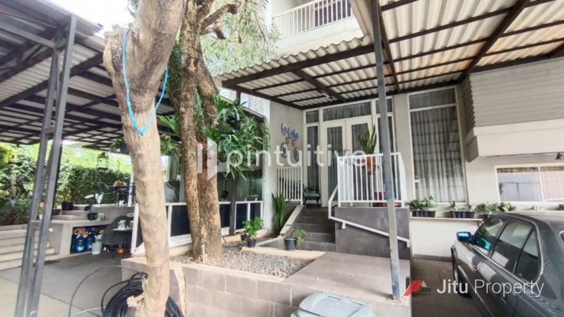Turun Harga! Pinang Residence, Jalan Deplu, Jakarta Selatan