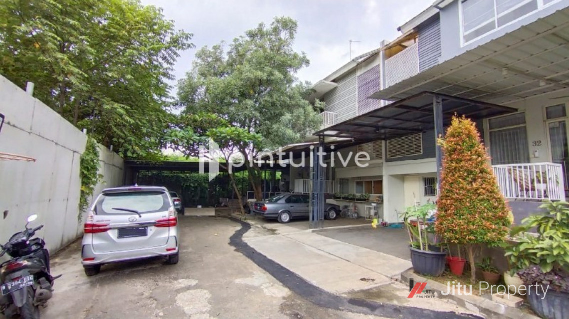 Turun Harga! Pinang Residence, Jalan Deplu, Jakarta Selatan