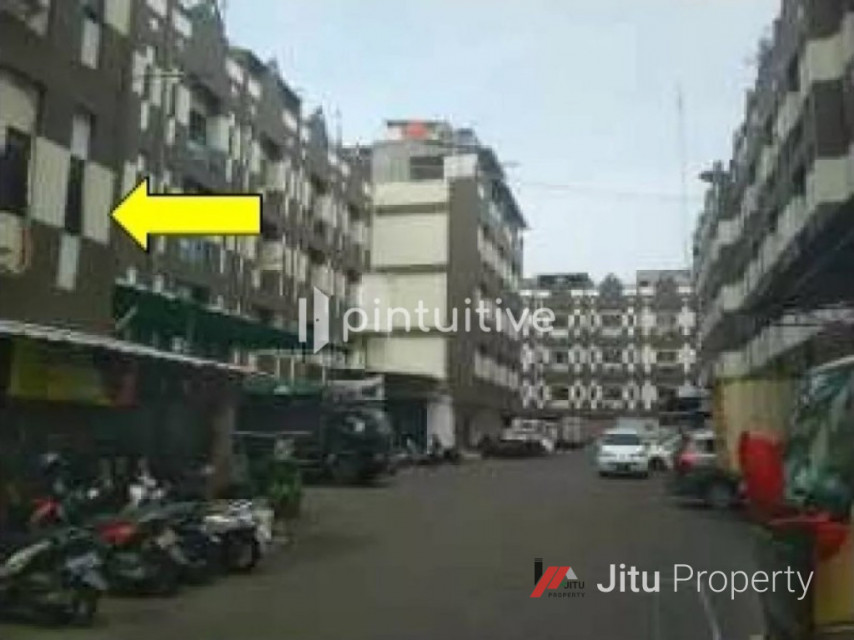 Ruko Mega Sunter, Strategis Turun Harga Di Sunter, Jakarta Utara