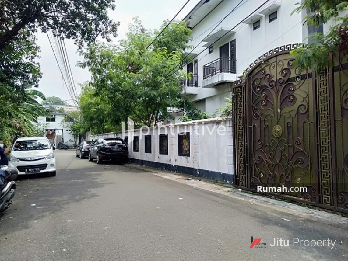 Hunian Ex Kos Kosan Harga Miring Hitung Tanah Di Bangka Jaksel