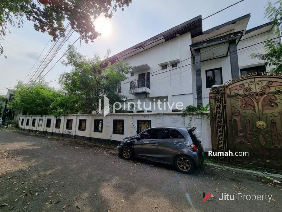 Hunian Ex Kos Kosan Harga Miring Hitung Tanah Di Bangka Jaksel