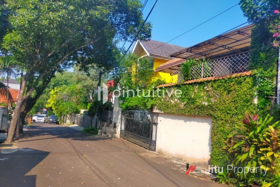 Turun Harga! Mewah Di Ydppi, Cipete Selatan, Cilandak, Jakarta Selatan