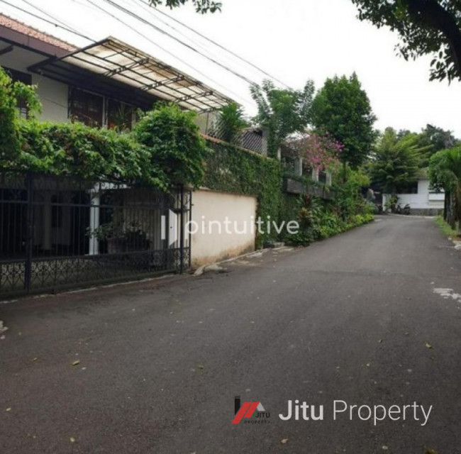 Turun Harga! Mewah Di Ydppi, Cipete Selatan, Cilandak, Jakarta Selatan