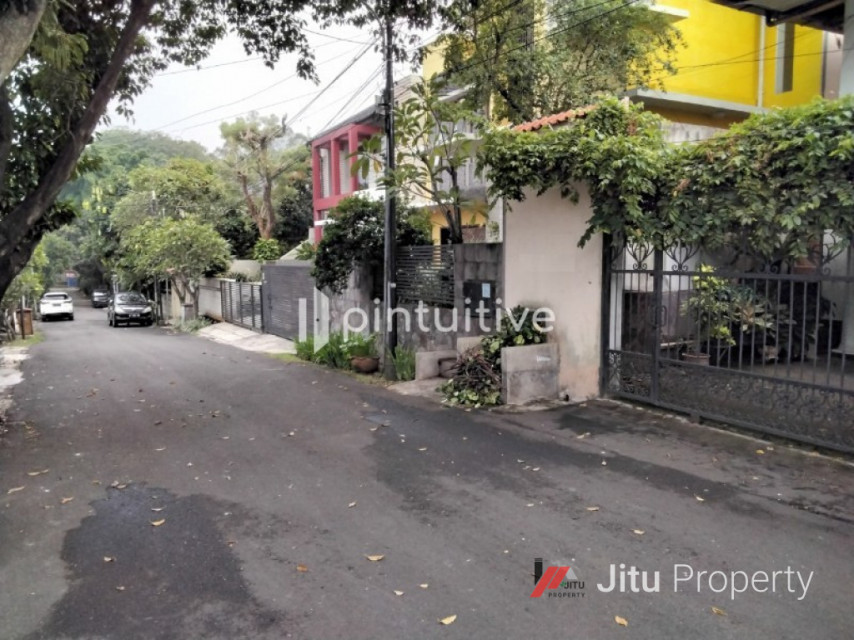Turun Harga! Mewah Di Ydppi, Cipete Selatan, Cilandak, Jakarta Selatan