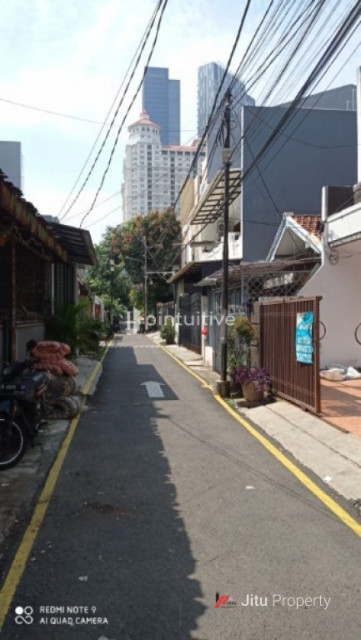 Dijual Rumah Tanjung Duren di Grogol Petamburan Jakarta Barat