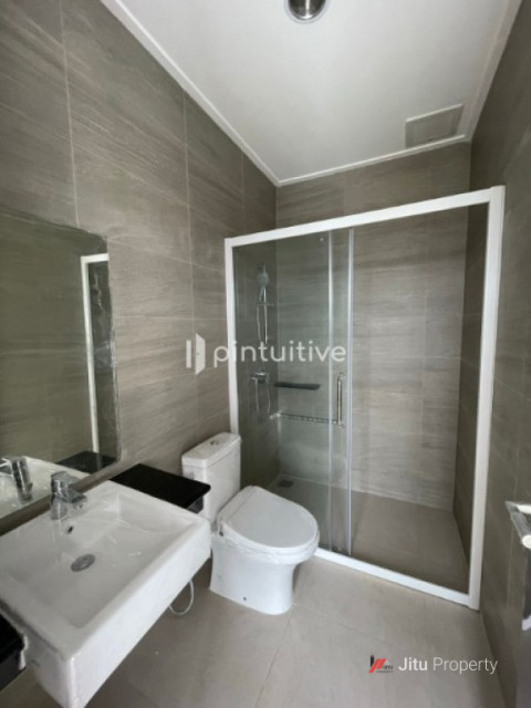 Dijual Rumah Baru di PIK 2 Cluster Virginia di Kab. Tangerang