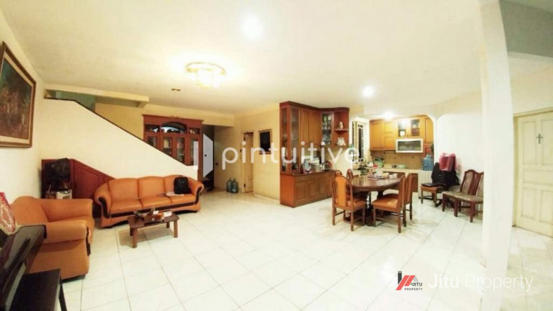 Dijual Rumah Bagus Di Taman Semanan Indah Jakarta Barat