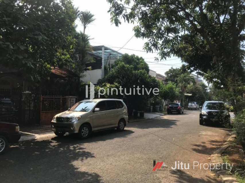 Termurah! Cash Only! Rumah 2 Lantai, Citra Garden 2 Ext, Jakarta Barat