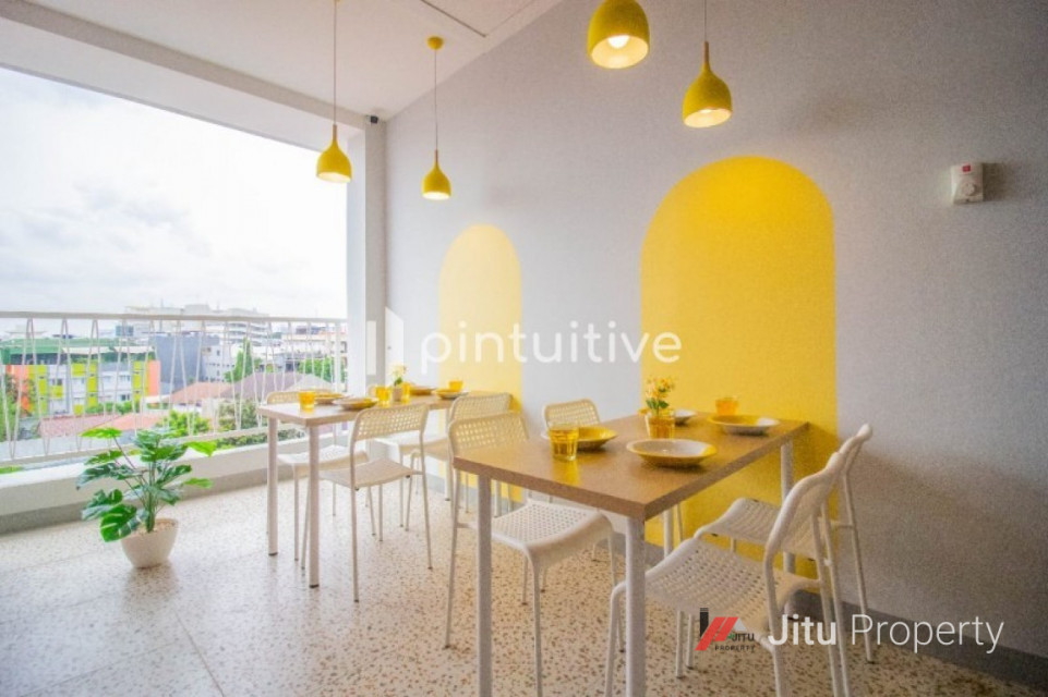 Dijual Rumah Kost Di Tomang Grogol, Lokasi Strategis