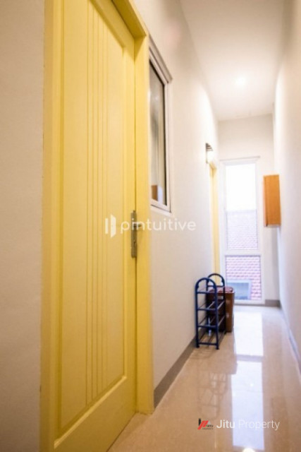 Dijual Rumah Kost Di Tomang Grogol, Lokasi Strategis