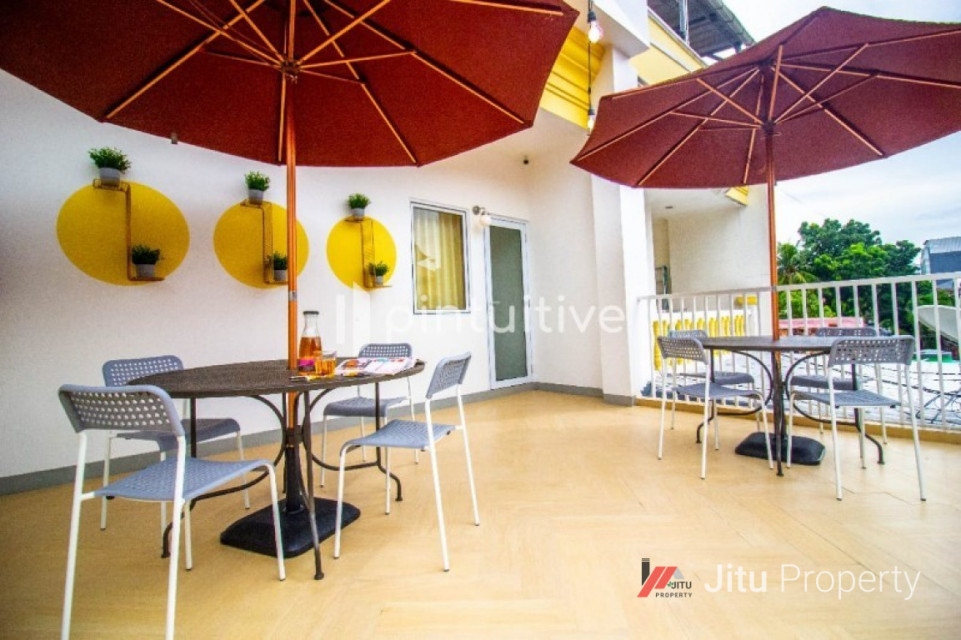 Dijual Rumah Kost Di Tomang Grogol, Lokasi Strategis