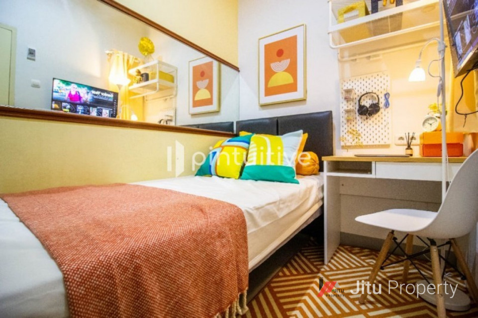 Dijual Rumah Kost Di Tomang Grogol, Lokasi Strategis