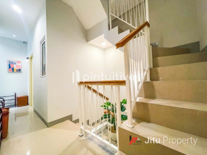 Dijual Rumah Kost Di Tomang Grogol, Lokasi Strategis