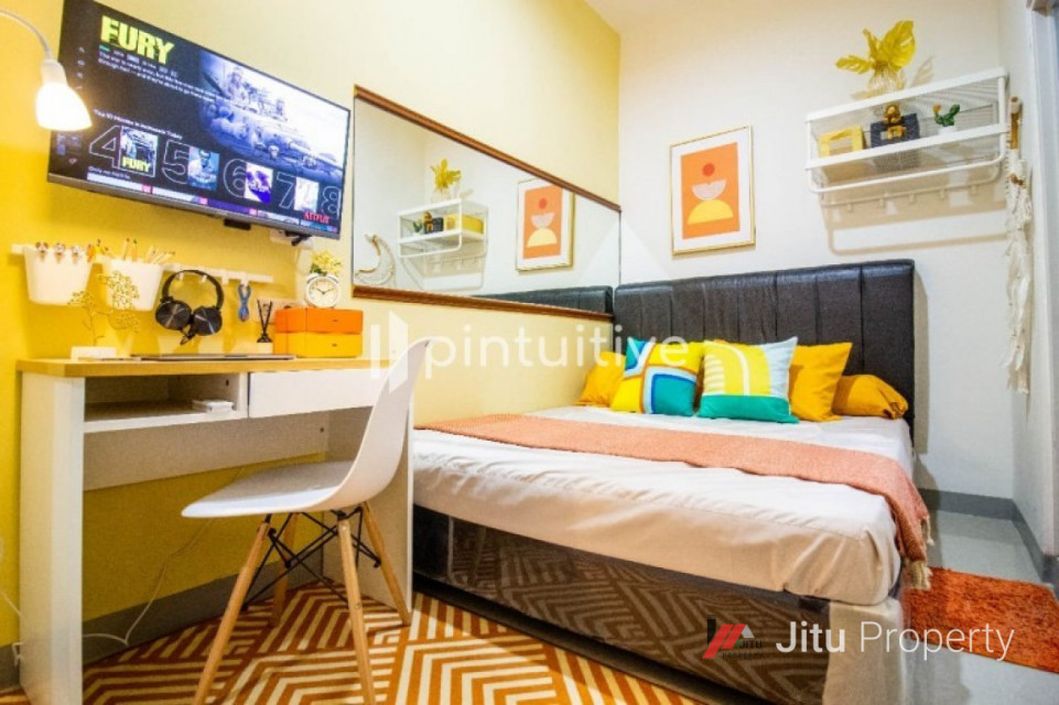 Dijual Rumah Kost Di Tomang Grogol, Lokasi Strategis