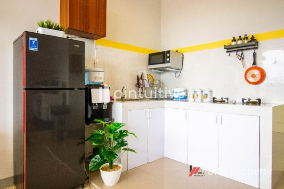 Dijual Rumah Kost Di Tomang Grogol, Lokasi Strategis