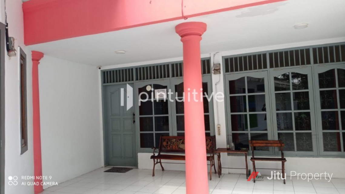 Dijual Rumah Di Kebon Raya Duri Kepa Jakarta Barat