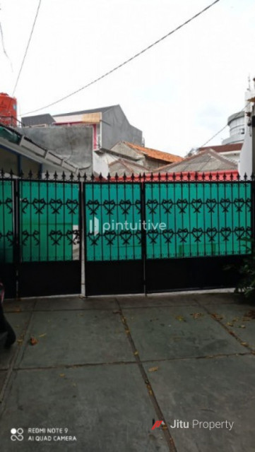 Dijual Rumah Di Kebon Raya Duri Kepa Jakarta Barat
