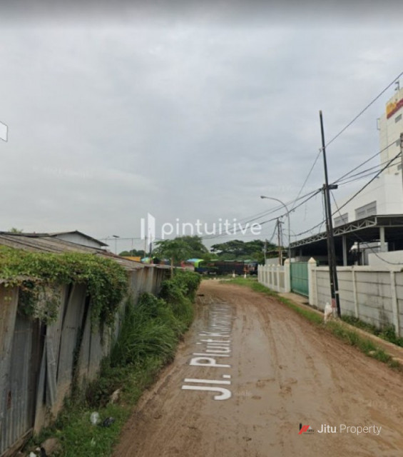 Dijual Tanah Gandeng Di Pluit, Penjaringan, Jakarta Utara
