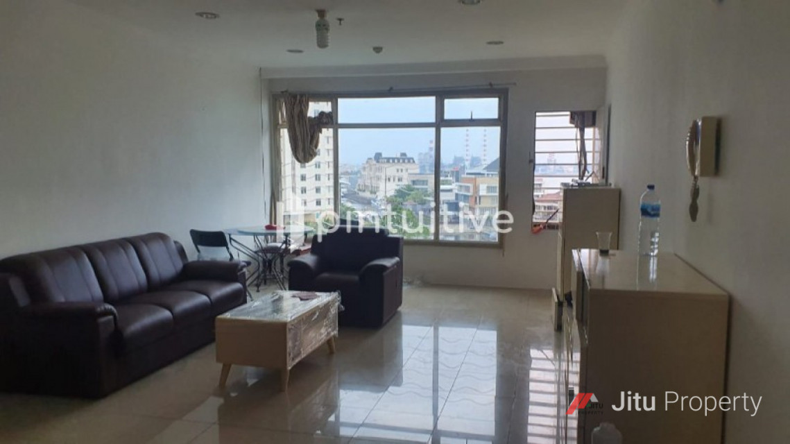 Dijual Apartemen Pantai Mutiara di Pluit Jakarta Utara