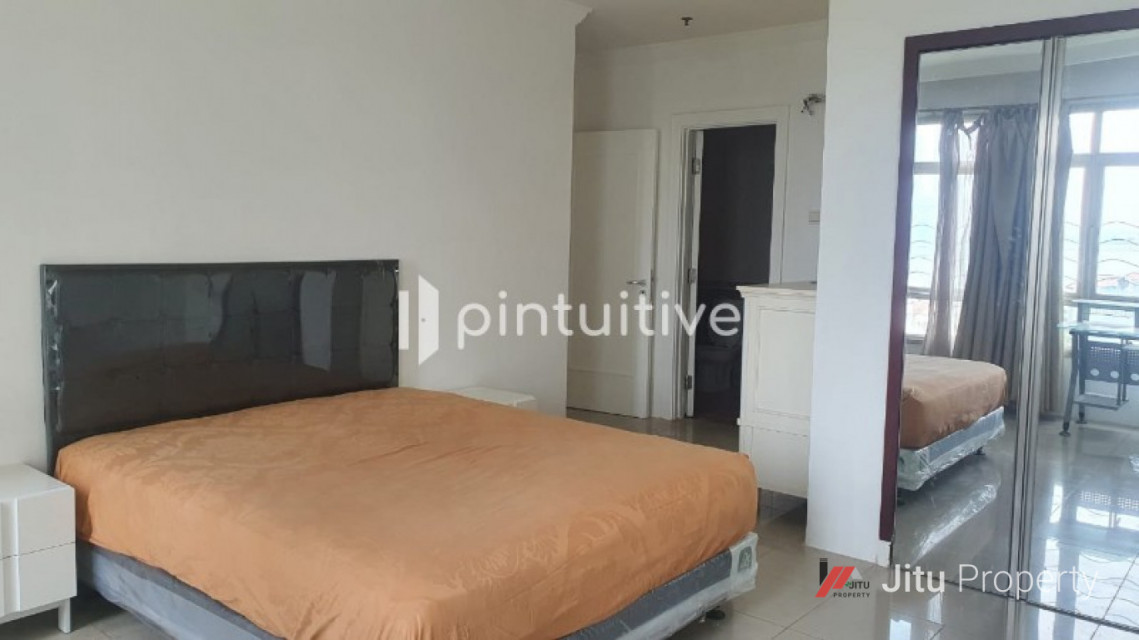 Dijual Apartemen Pantai Mutiara di Pluit Jakarta Utara