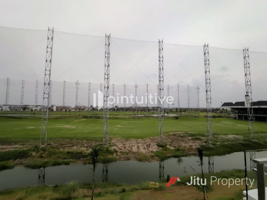 Dijual Rumah Golf Island PIK, Cluster The Mozart Signature