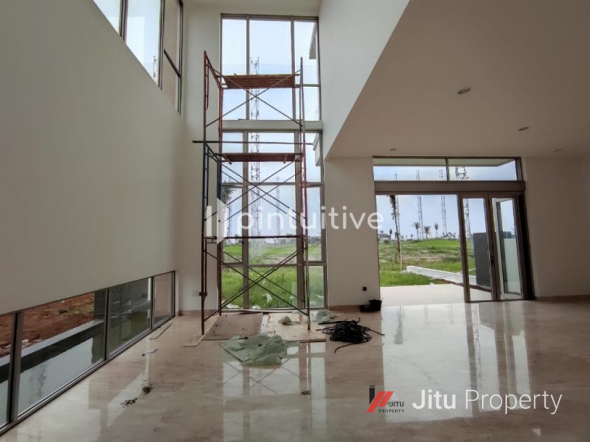 Dijual Rumah Golf Island PIK, Cluster The Mozart Signature