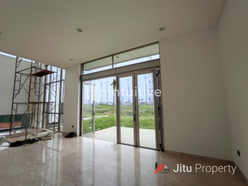Dijual Rumah Golf Island PIK, Cluster The Mozart Signature