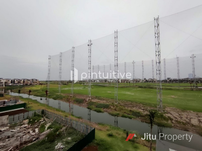 Dijual Rumah Golf Island PIK, Cluster The Mozart Signature
