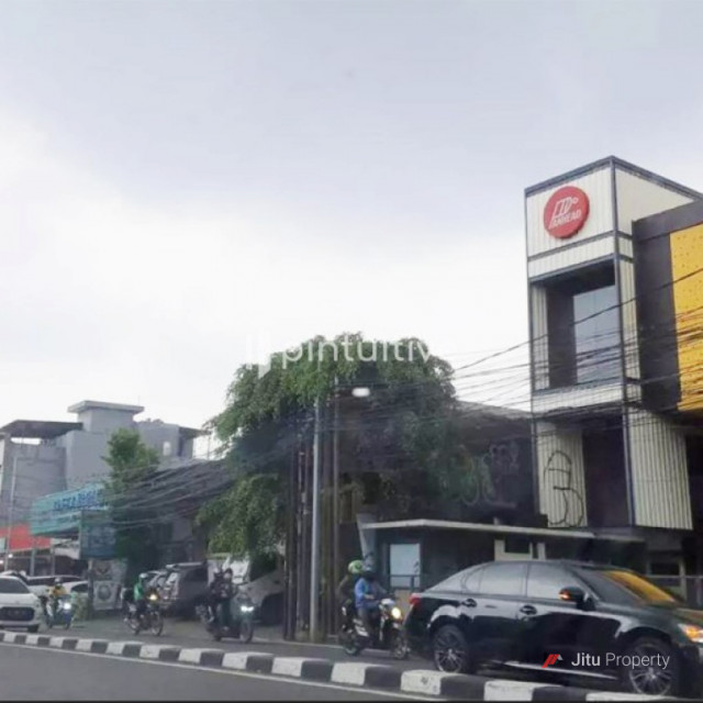 Dijual Ruko, Jalan Radio Dalam Raya No. 17 Jakarta Selatan
