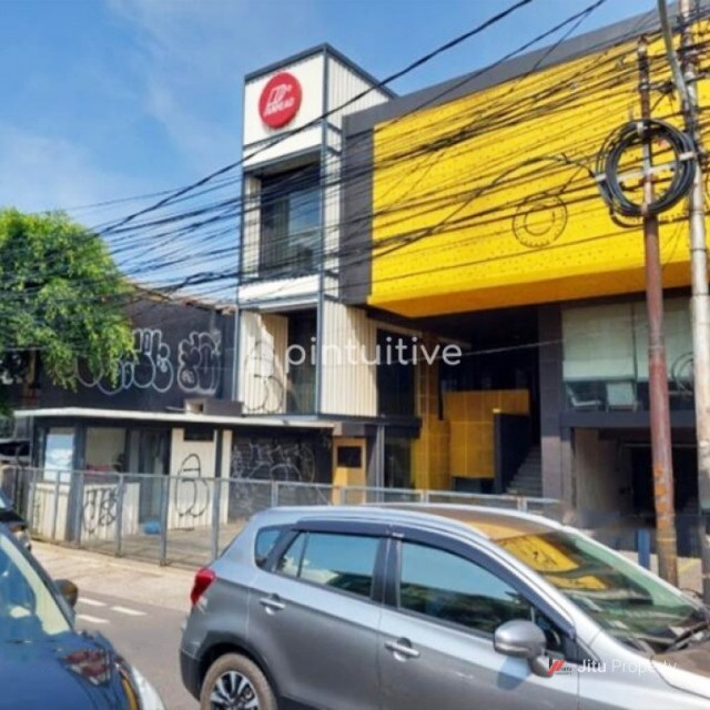 Dijual Ruko, Jalan Radio Dalam Raya No. 17 Jakarta Selatan