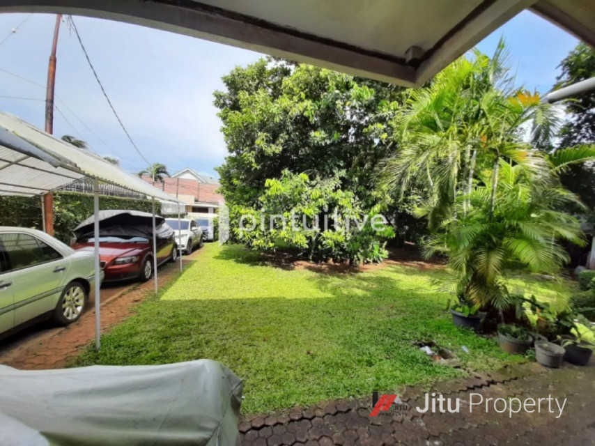 Dijual Rumah Mewah di Dekat Citos, Cilandak Town Square