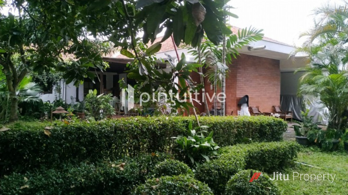 Dijual Rumah Mewah di Dekat Citos, Cilandak Town Square