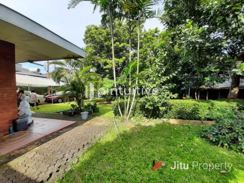 Dijual Rumah Mewah di Dekat Citos, Cilandak Town Square