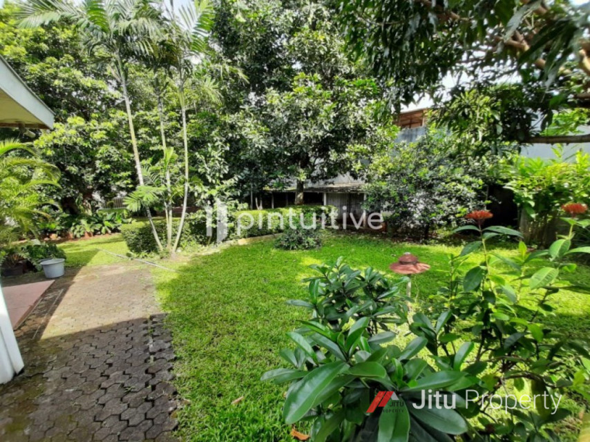 Dijual Rumah Mewah di Dekat Citos, Cilandak Town Square