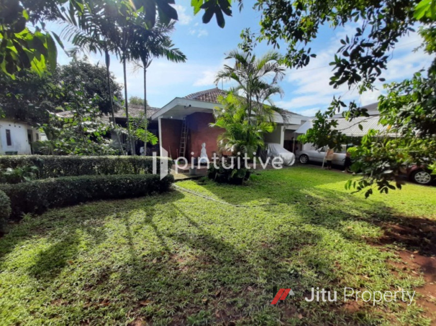 Dijual Rumah Mewah di Dekat Citos, Cilandak Town Square