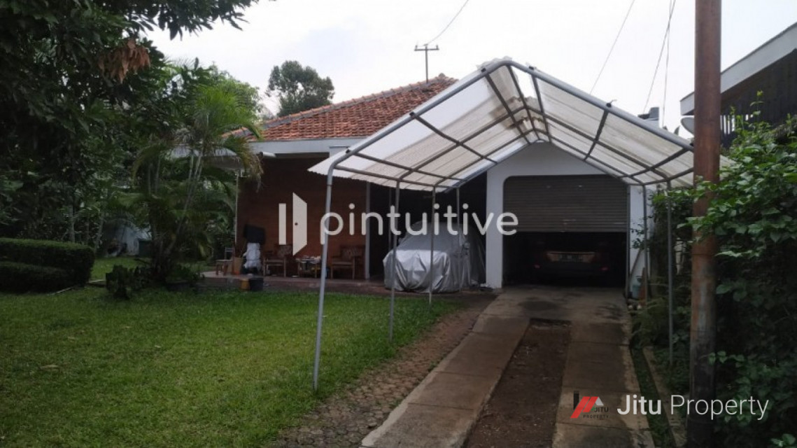 Dijual Rumah Mewah di Dekat Citos, Cilandak Town Square