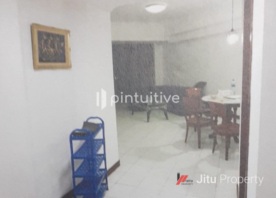 Dijual atau Disewakan Apartemen Anggrek Diatas Mall