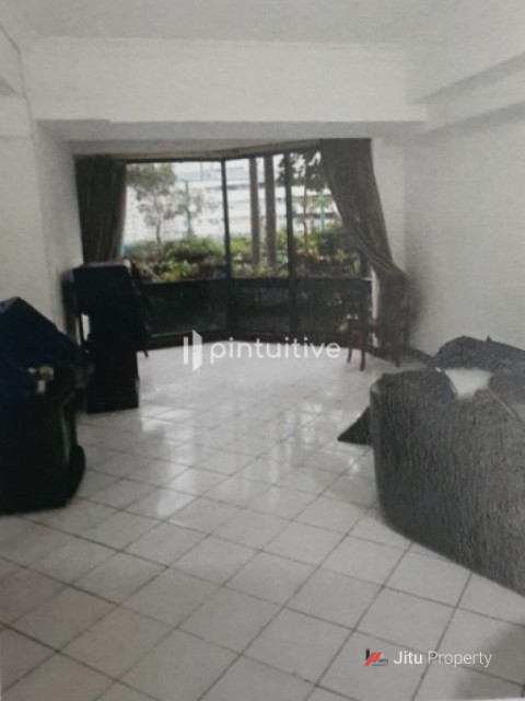 Dijual atau Disewakan Apartemen Anggrek Diatas Mall