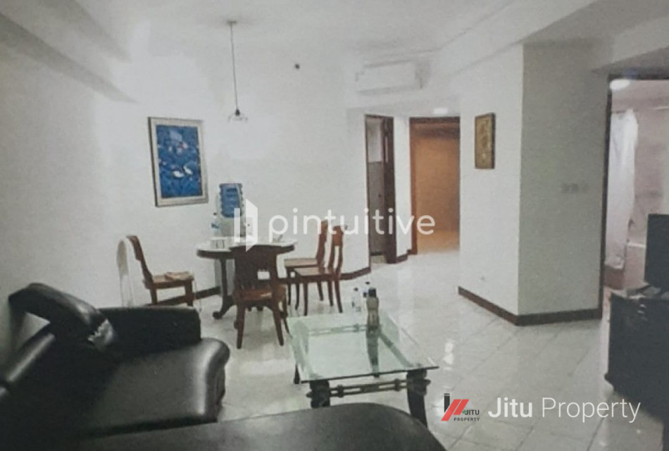 Dijual atau Disewakan Apartemen Anggrek Diatas Mall