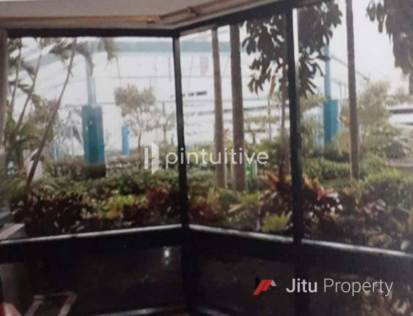 Dijual atau Disewakan Apartemen Anggrek Diatas Mall