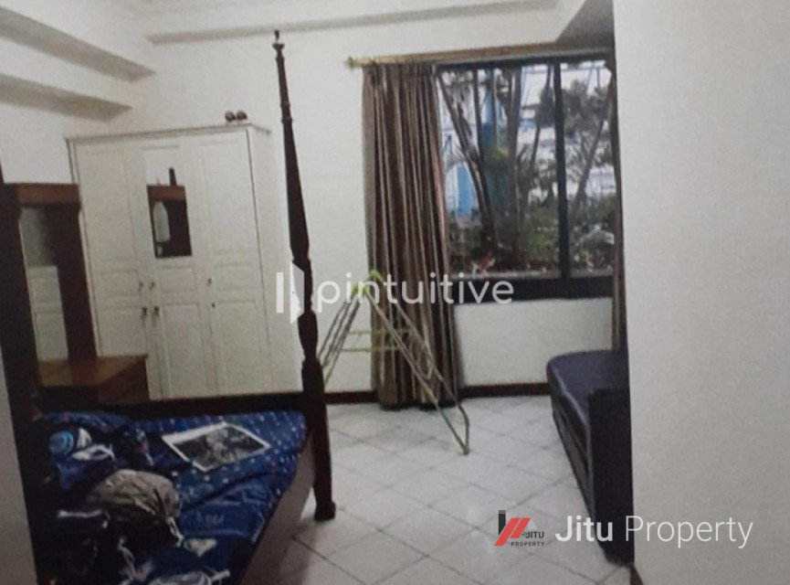 Dijual atau Disewakan Apartemen Anggrek Diatas Mall