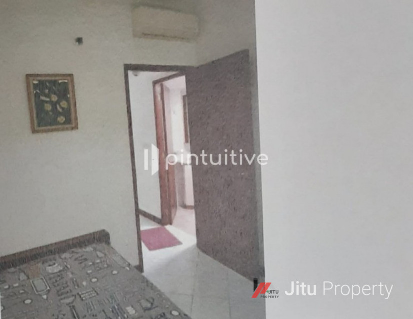 Dijual atau Disewakan Apartemen Anggrek Diatas Mall