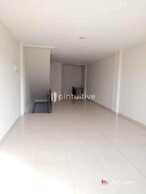 Dijual Ruko di Golf Island PIK Penjaringan, Jakarta Utara