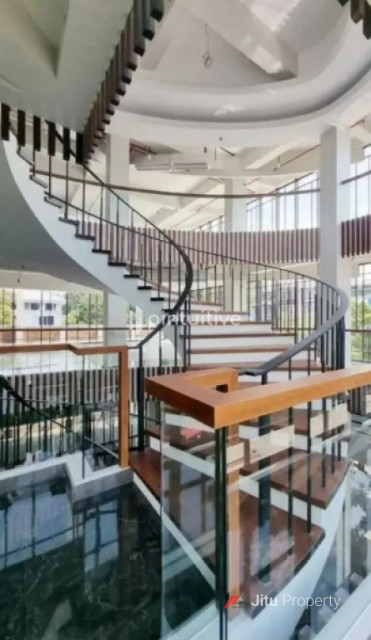 Gedung Baru! di Jl Darmawangsa Raya, Kebayoran Baru, Jakarta Selatan