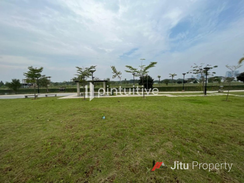 Dijual Kavling di Golf Island PIK Penjaringan, Jakarta Utara