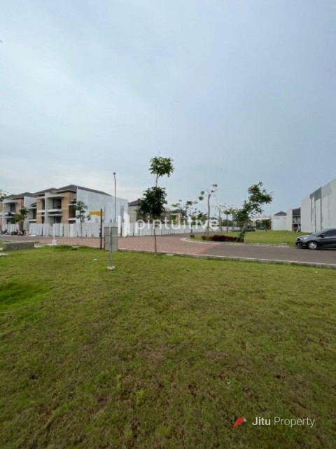 Dijual Kavling di Golf Island PIK Penjaringan, Jakarta Utara
