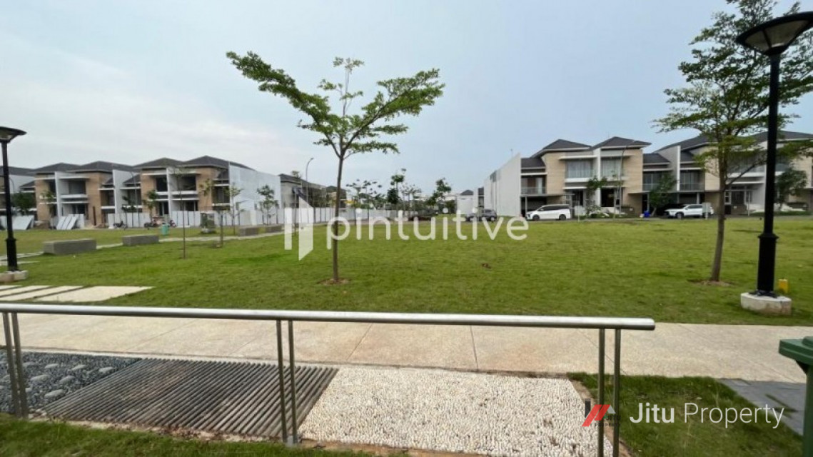 Dijual Kavling di Golf Island PIK Penjaringan, Jakarta Utara
